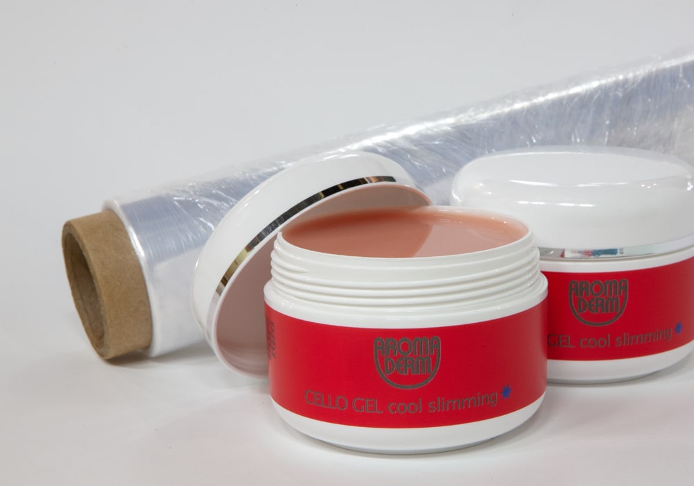 Дерзко худеем с Cello Gel Cool Slimming Дерзко худеем с Cello Gel Cool Slimming