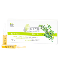 Ампулы для волос с био-кофеином