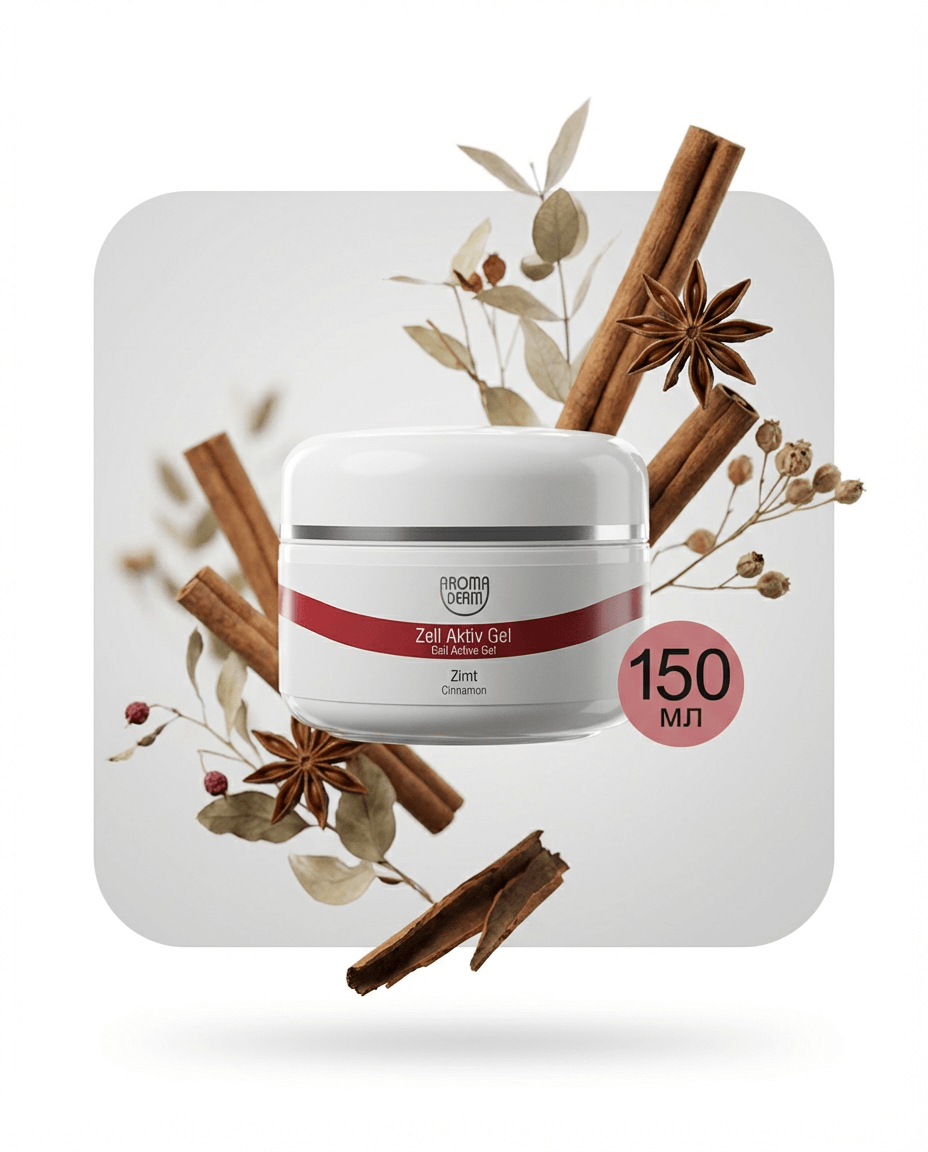 Гели для тела