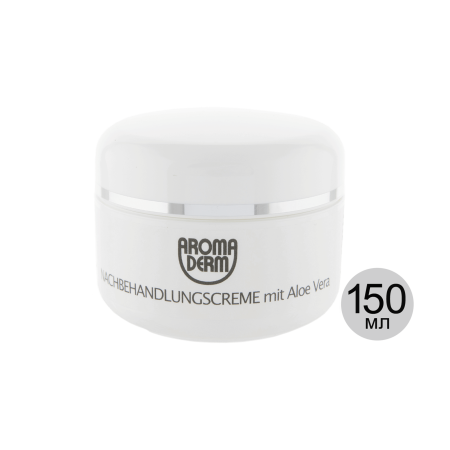 Успокаивающий крем "Алоэ Вера"