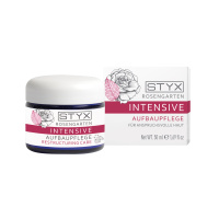 "РОЗОВЫЙ САД ИНТЕНСИВ" Структурирующий крем с роял желе 50мл