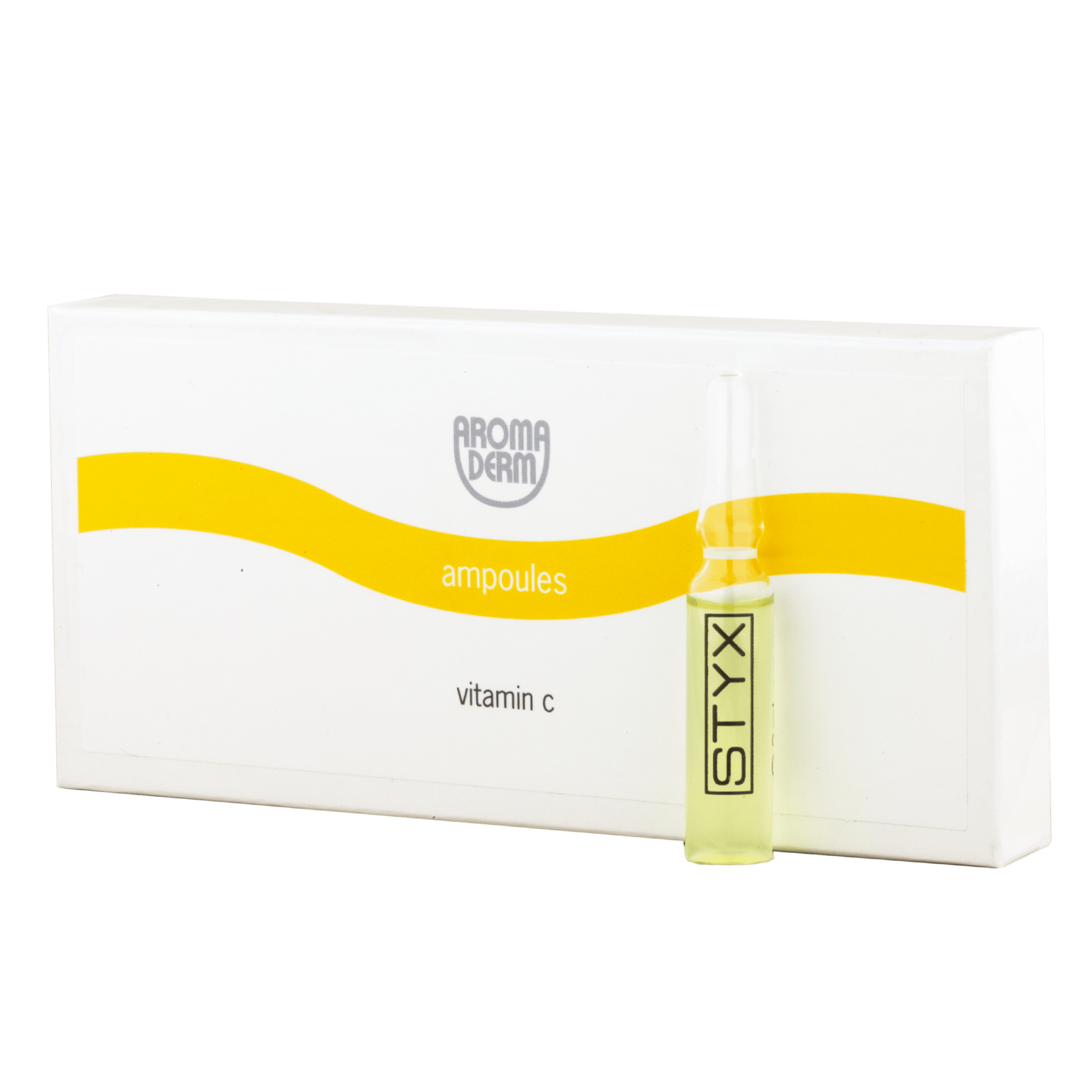 Ампулы Vitamin C