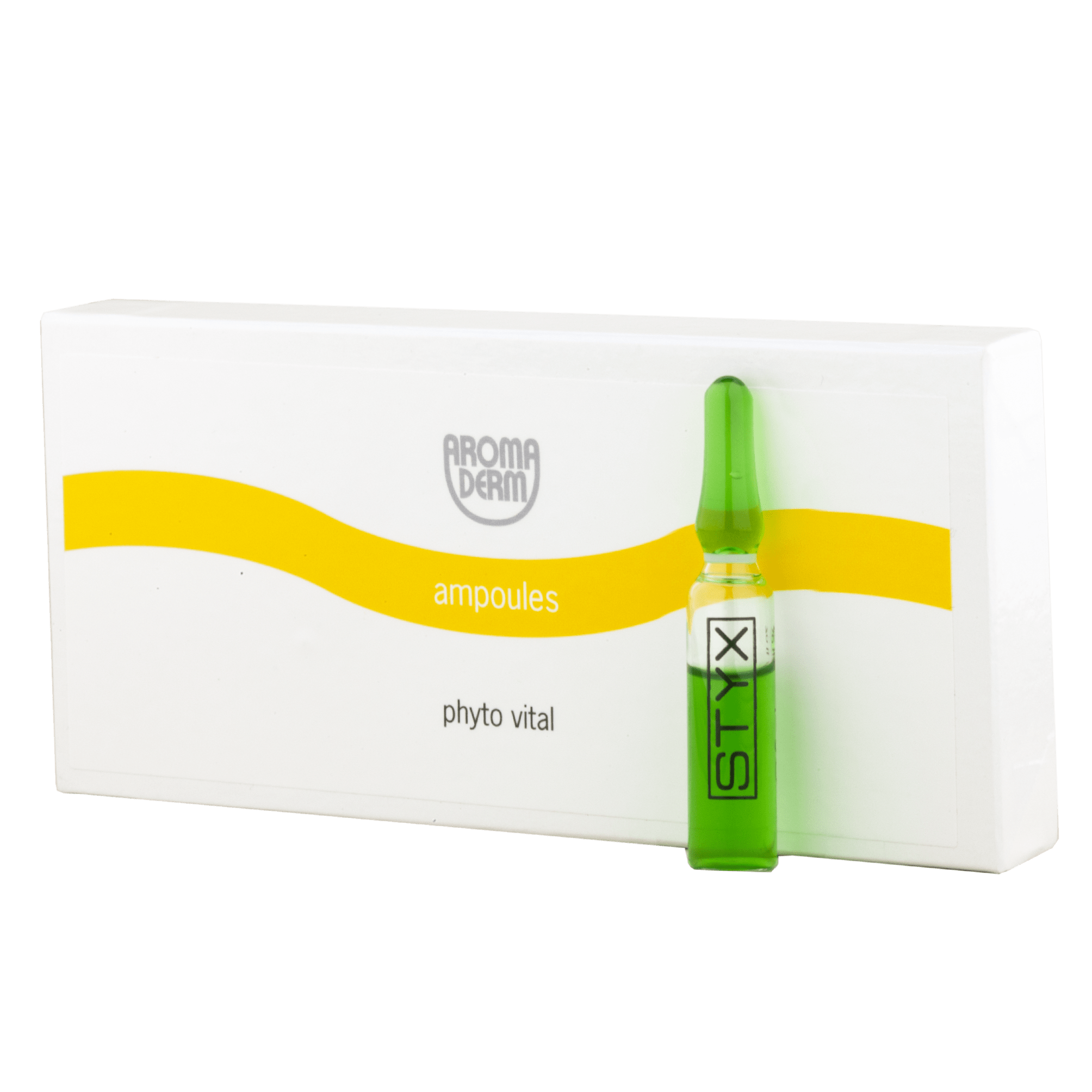 Ампулы Phyto vital