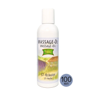 Массажное масло "37 ТРАВ"