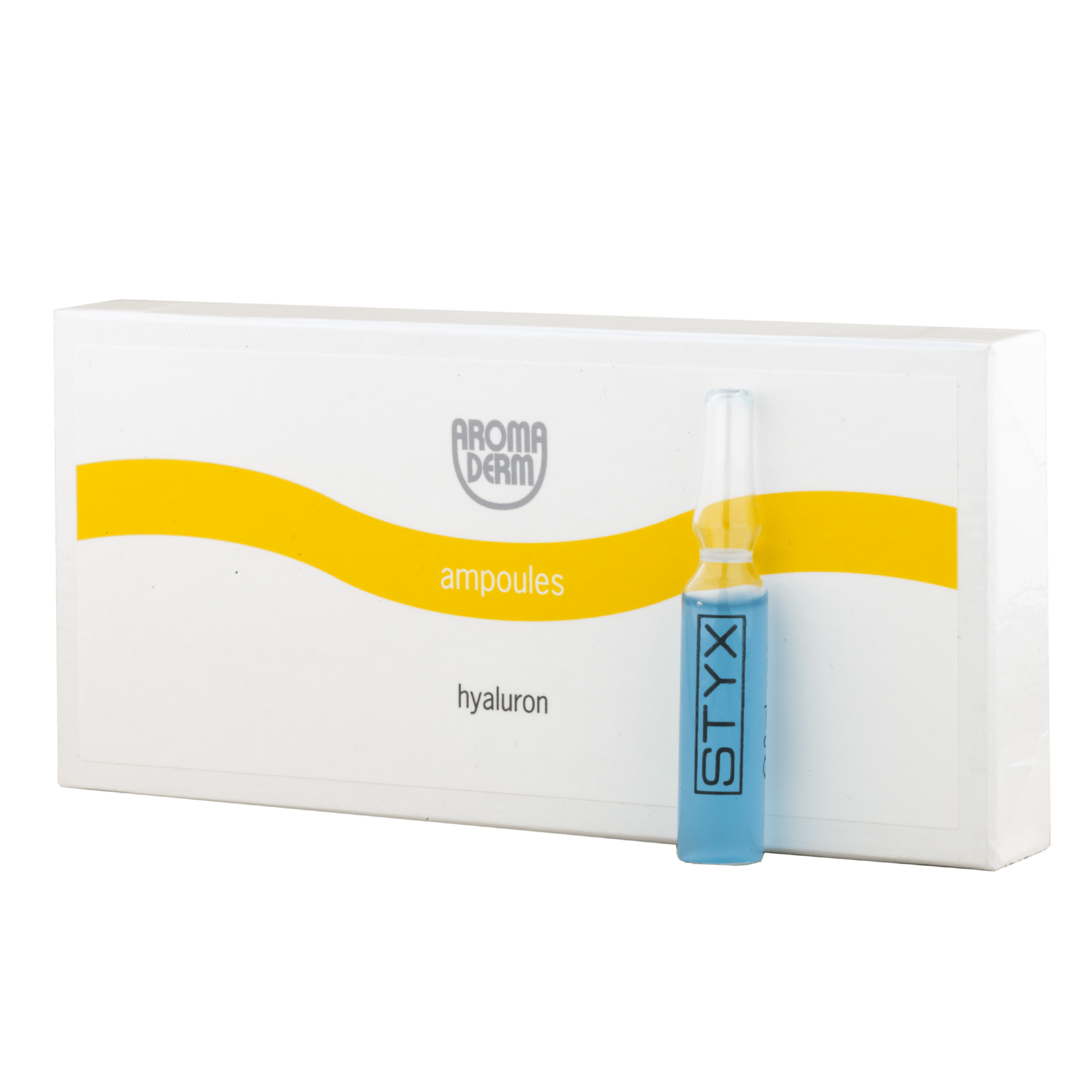 Ампулы Hyaluron