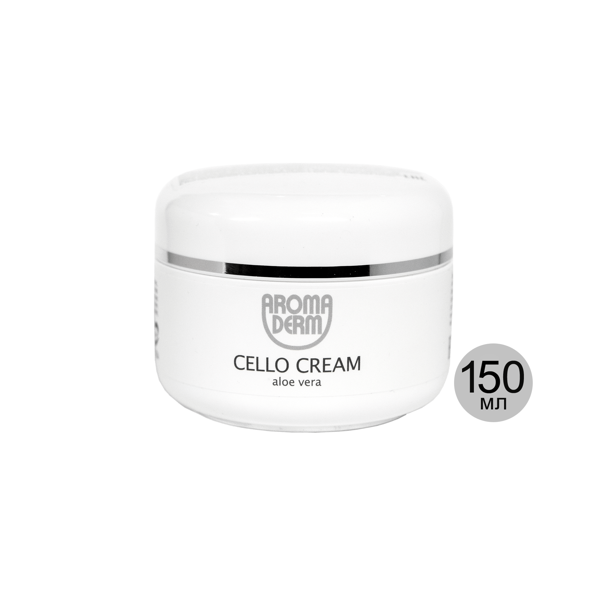 Успокаивающий крем "Алоэ Вера"