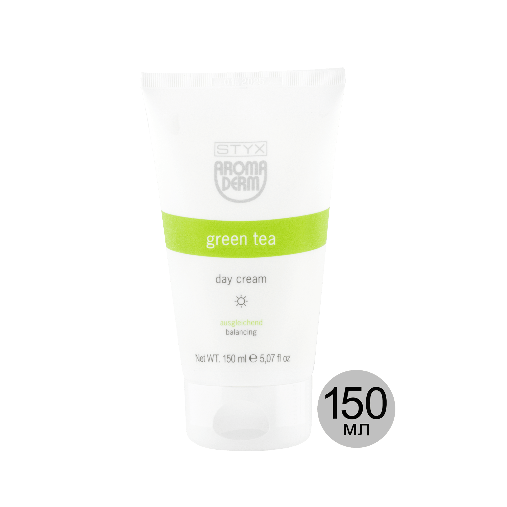 Дневной крем Green Tea, 150 мл