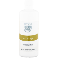 АРОМАДЕРМ SECRET AGE  Очищающие сливки с экстрактом мальвы 500мл  