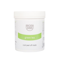 ЗЕЛЕНЫЙ ЧАЙ Холодная альгинатная маска "Cool Peel of Maske" 333гр
