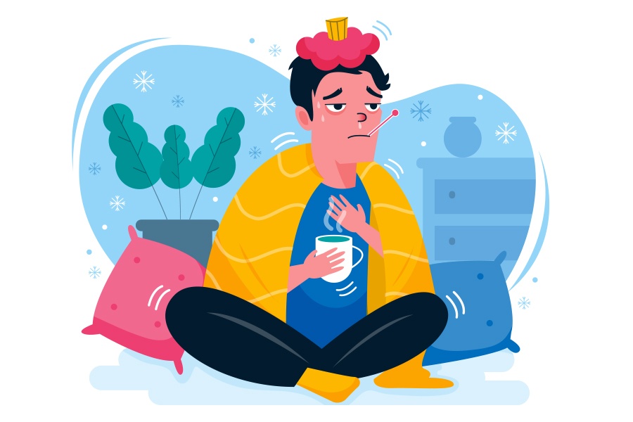 О простудах и их осложнениях