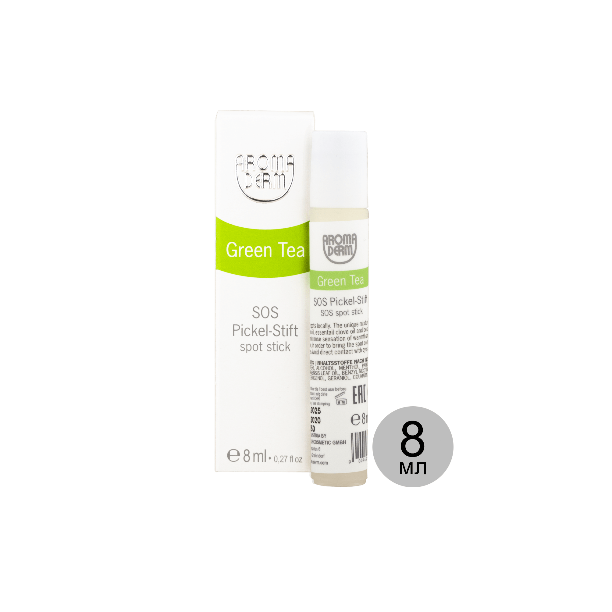 SOS-аппликатор от акне, сыпи и раздражения