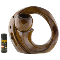 Аромалампа "СПУТНИК САТУРНА"