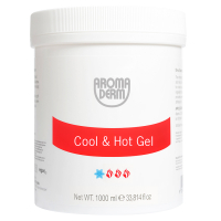 "Аромадерм" Гель "Жар и Холод" 1000мл