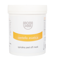 ЦЕНТЕЛЛА "SPIRULINA PEEL OFF MASK" 333г
