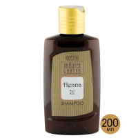 Шампунь "Хенна красный" KRAUTERGARTEN