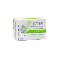 Натуральное косметическое мыло Йогурт