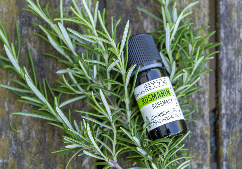 «В поисках розмарина мы находим… себя»*