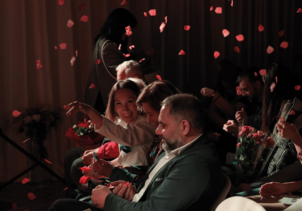 Мой драгоценный духовный зритель! Мой драгоценный духовный зритель!