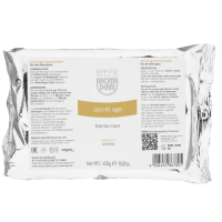 АРОМАДЕРМ SECRET AGE  Гипсовая маска Термоактивный модельяж 450гр 