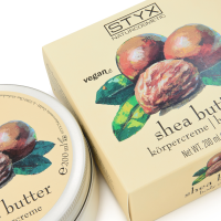 Крем-духи для тела Ши