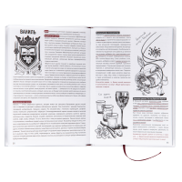 Книга "Quantum Satis: эфирное гурманство"