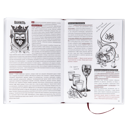 Книга "Quantum Satis: эфирное гурманство"