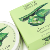 Крем-духи Алоэ-вера