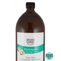 Массажное масло yoon chai, 1000 мл