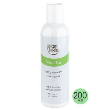 Очищающие сливки Green Asia