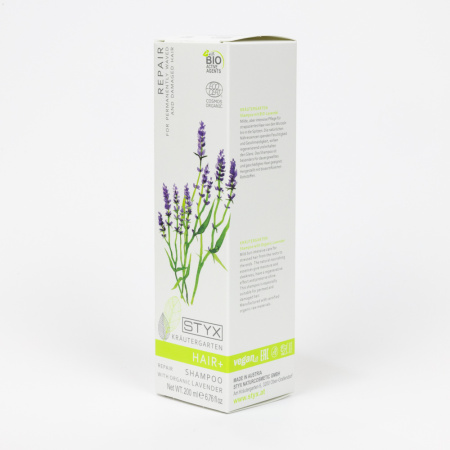 Шампунь с антистрессовым эффектом Био-Лаванда