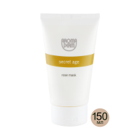 Лифтинг-маска с розой, водорослями и гиалуроном Secret Age