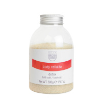 Соль для ванн Детокс очищение от шлаков