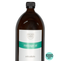 Массажное масло антицеллюлит 1000 мл