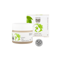 Дневной крем Green Tea