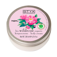 Крем для тела Дикая роза