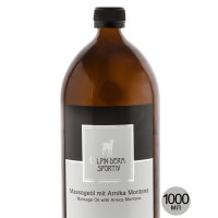 Массажное масло "горная арника"