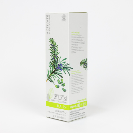 Шампунь для роста волос Био-Кофеин